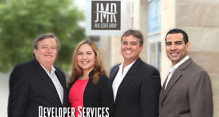 JMR Real Estate Group: The Sales Team