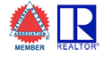 National Notary Association logo, National Realtors Logo